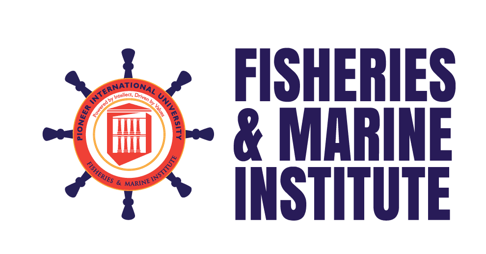 School of Fisheries and Marine Logo