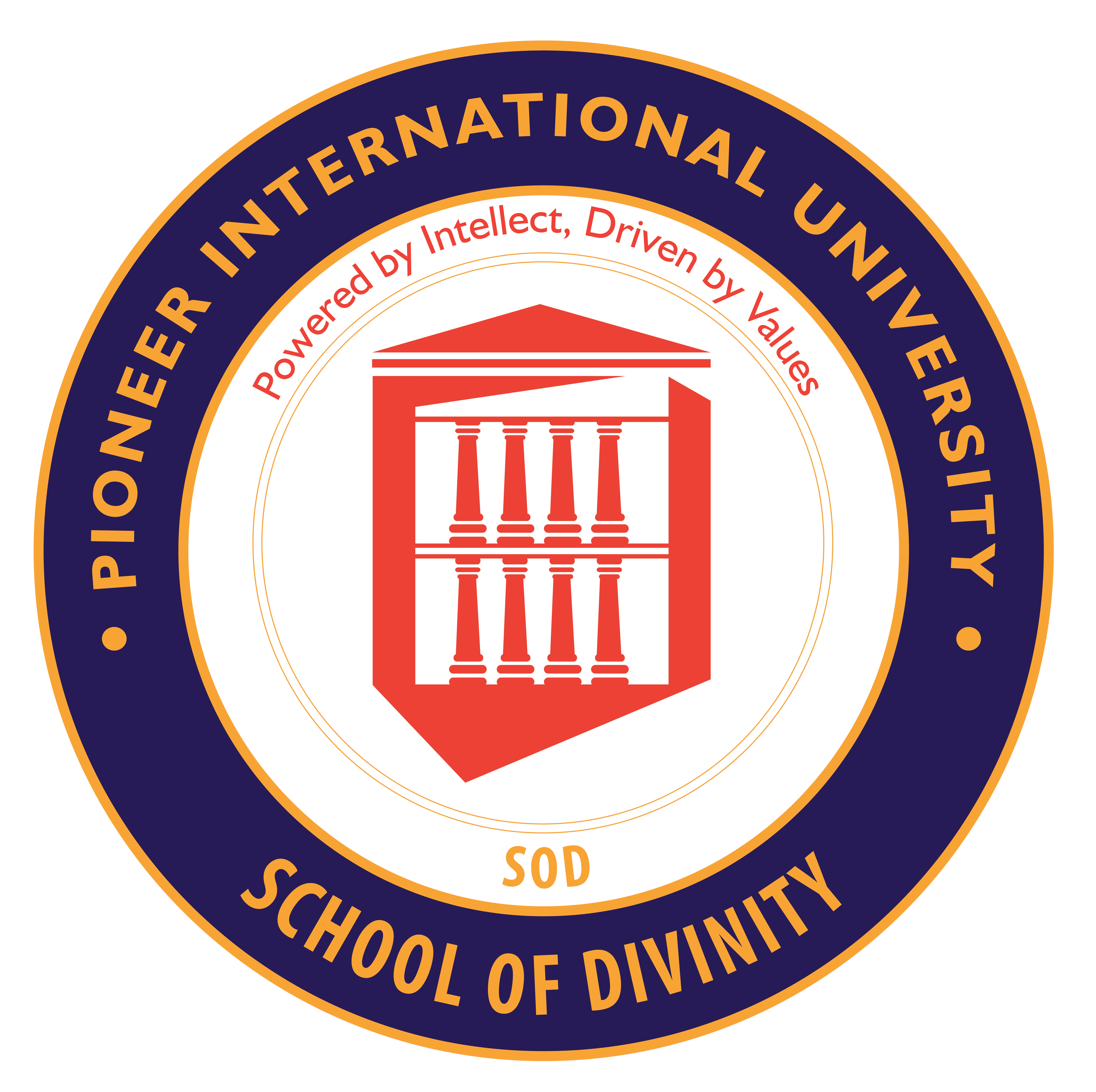 School of Divinity Logo
