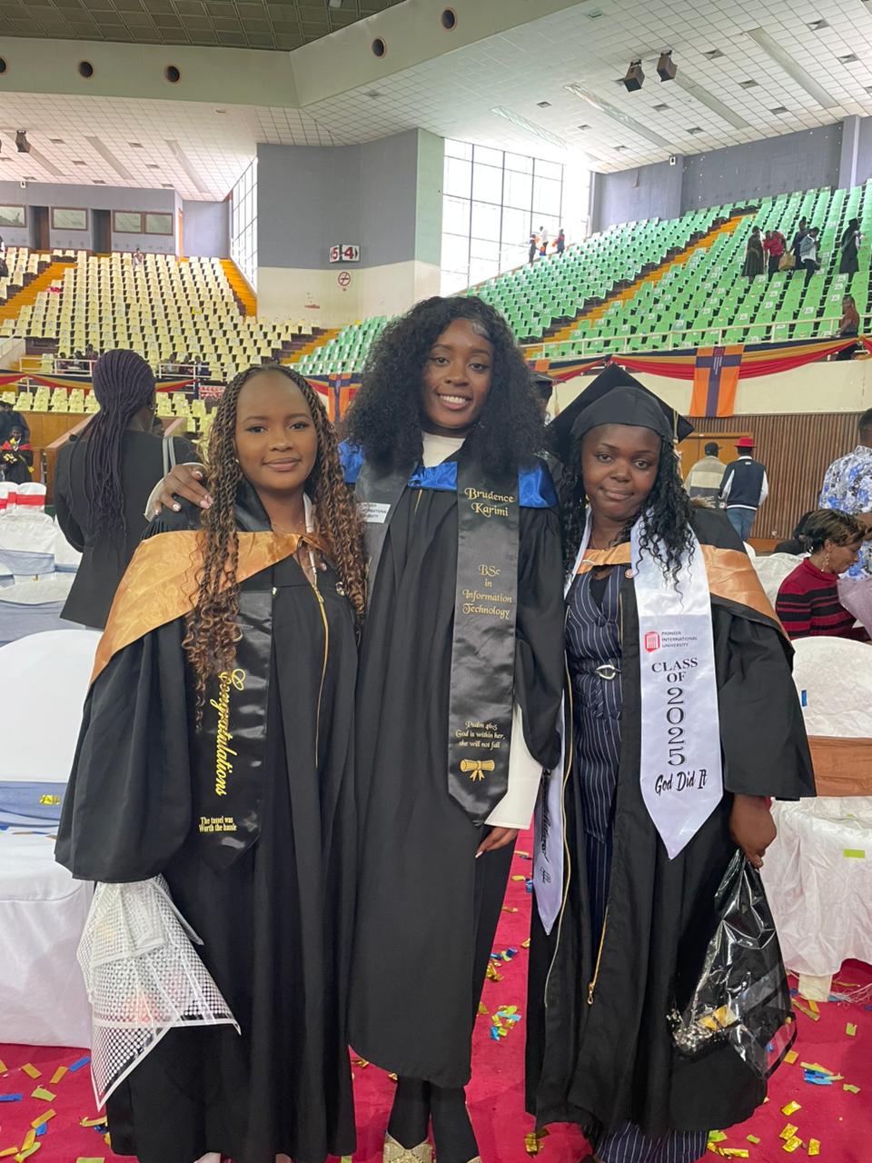 2025 Graduation Image